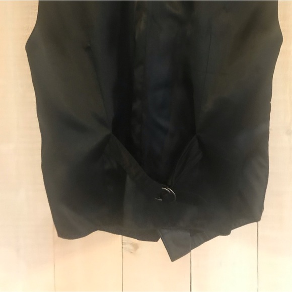 CiciCianneli studded leather vest - Picture 2 of 4